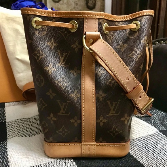 Louis Vuitton Noe BB - Picture 4 of 13